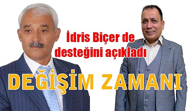 Hürriyet&#039;te değişim zamanı