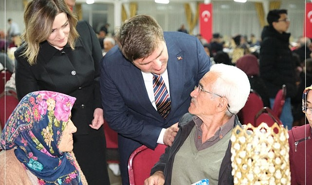 İftarda buluştular