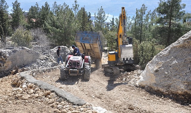 İyileştirme çalışmaları tamamlandı