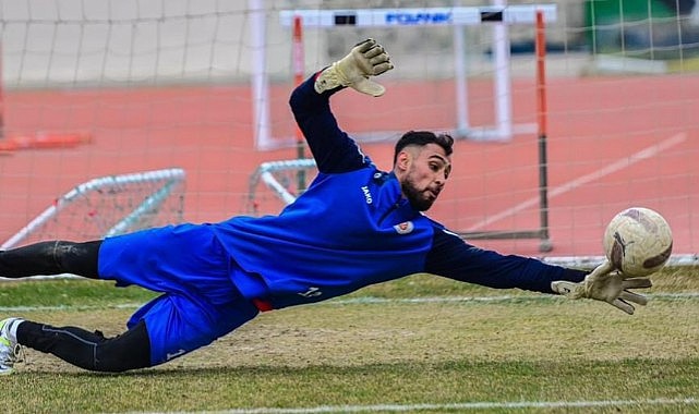 Kale Baran&#039;a emanet