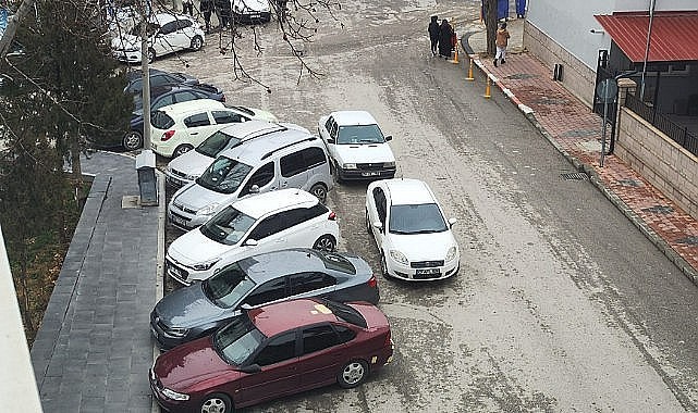 Karaman araç yükünü kaldıramayacak