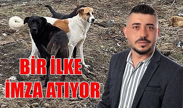 Karaman&#039;da bir ilke imza atıyor