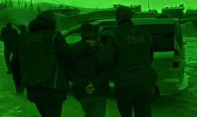 Karaman'da "ÇEMBER-14" operasyonu