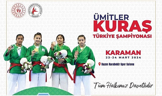 Karaman’da yapılacak