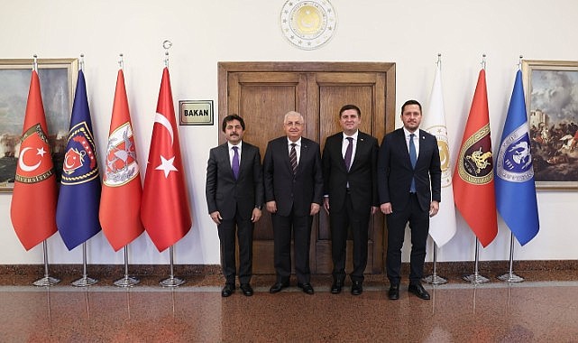 Karaman'dan Bakan Güler'e teşekkür