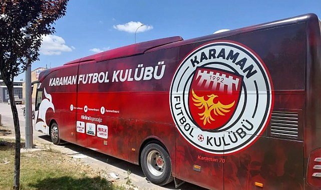 Karaman FK&#039;dan teşekkür
