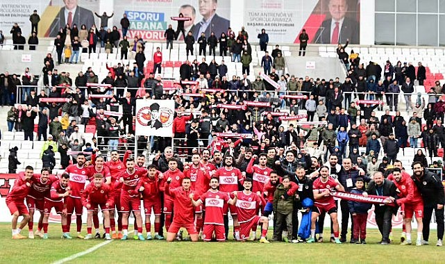 Karaman FK’nın Play-Off şansı!