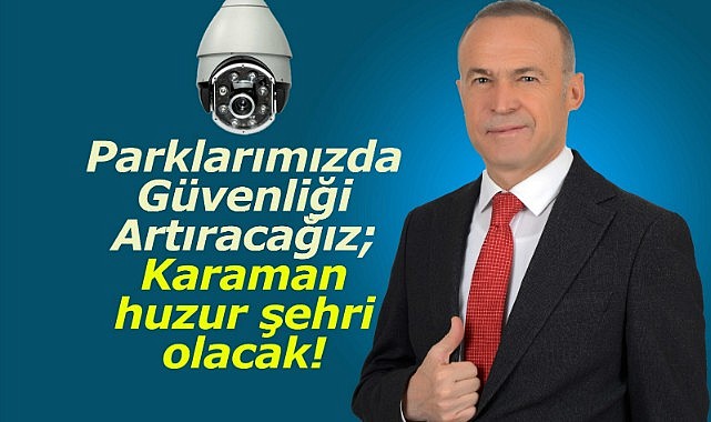 &quot;Karaman huzur şehri olacak&quot;