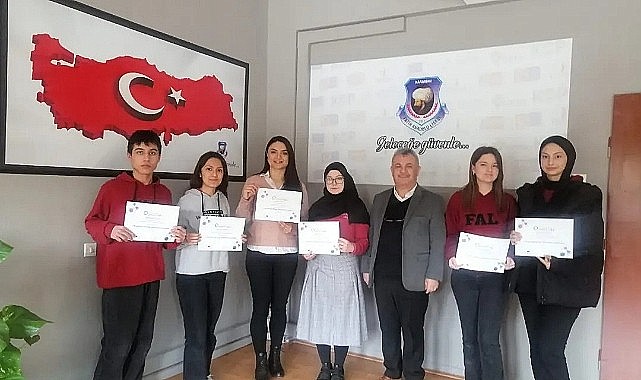 Karaman&#039;ın kalite kokan okulu...