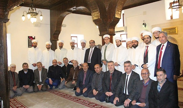 Karaman İl Müftülüğü&#039;ne taze kan