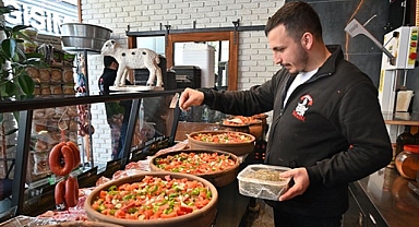 Karaman'ın modern lezzet durağı: "KASAP MÜSLÜM"