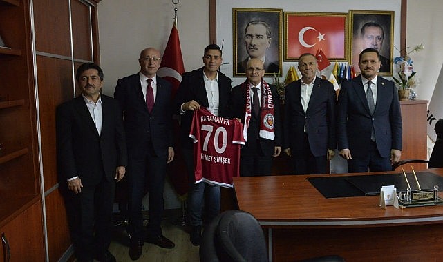 Karaman kalkınacak, Karaman kazanacak