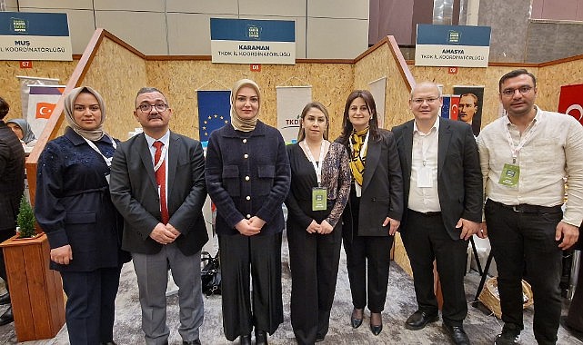 Karamanlı kadın üreticiler zirvede