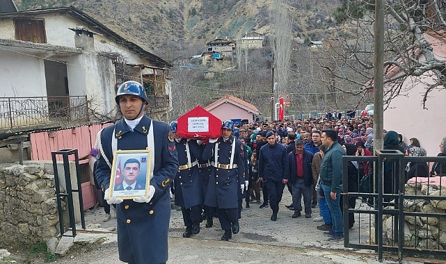 Karamanlı Uzman Son Yolculuğuna Uğurlandı