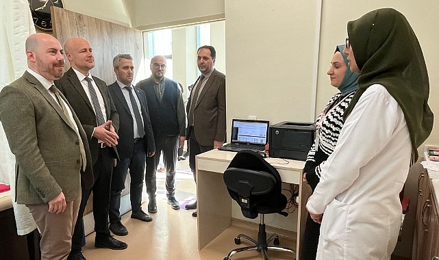 KETEM Temas Noktası Kuruldu