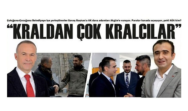 Kraldan çok kralcılar