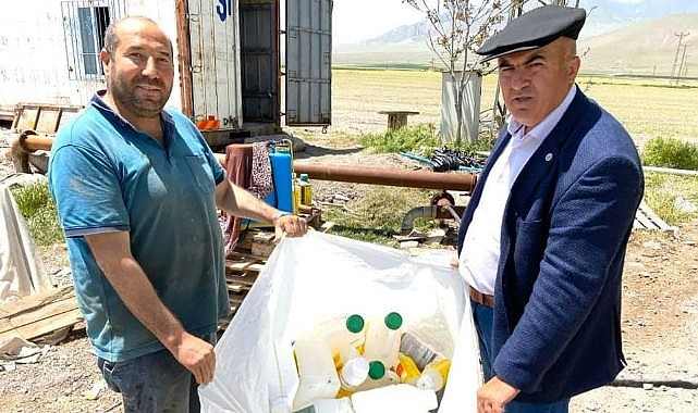 KZOB Bayram: &quot;Bu topraklar gelecek nesillerimizin&quot;