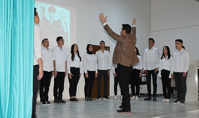 Mehmet Akif Ersoy Kazımkarabekir&#039;de anıldı 