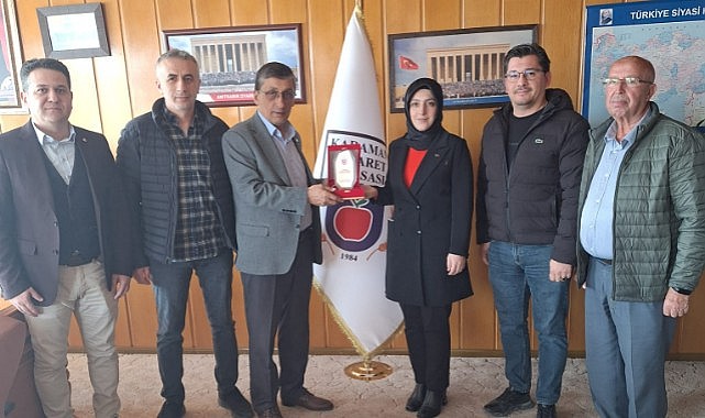 Müdür Bulut&#039;tan borsaya ziyaret