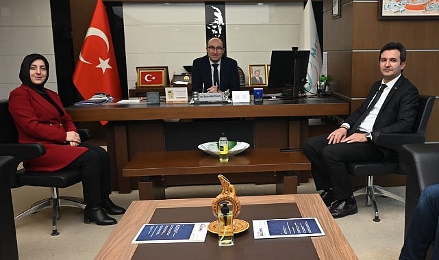 Müdür Bulut&#039;tan MEVKA&#039;ya ziyaret