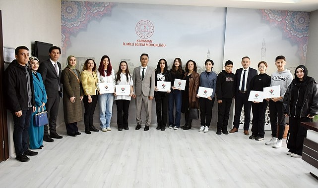 &quot;Çok değerli bir potansiyele sahipsiniz&quot;