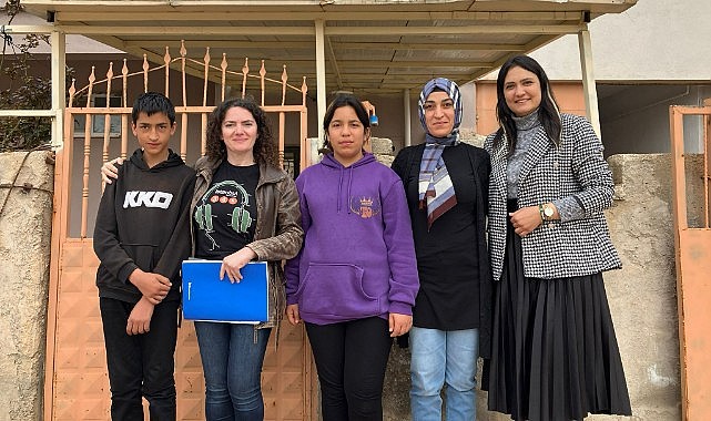 Öğrencilere destek devam ediyor