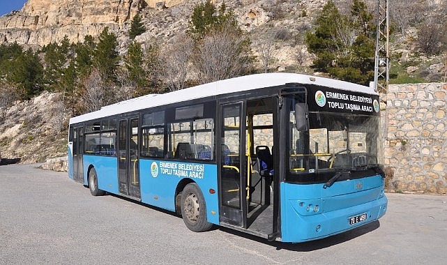 Otobüs sayısı artırıldı