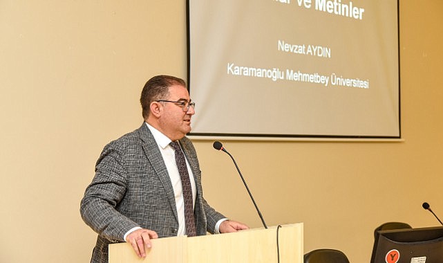 Prof. Dr.  Aydın: “Bilim, çeşitlilik istiyor”