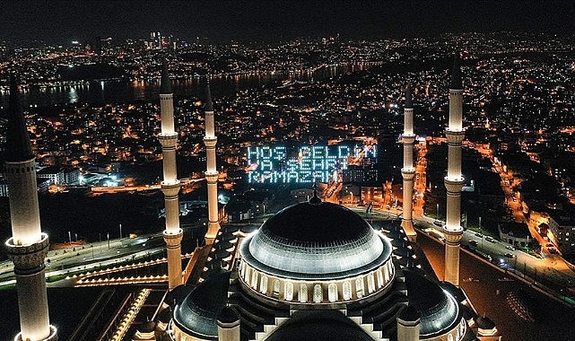 Ramazanın ilk iftarı yarın yapılacak