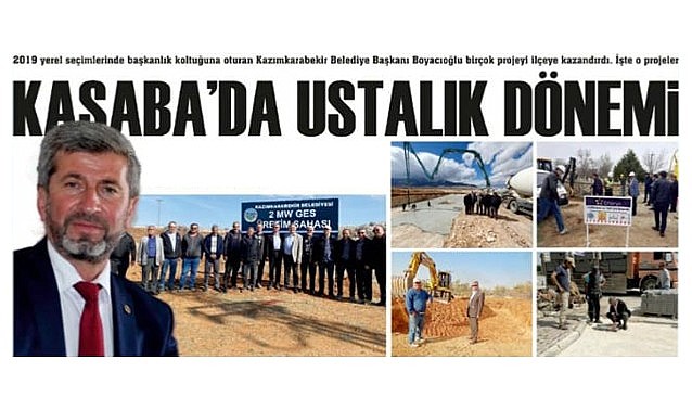 Recep Hoca 5 yılda ne yaptı