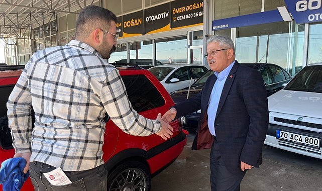 Sertçelik: “Drift alanı denilen yer iyi ki kapatılmış”