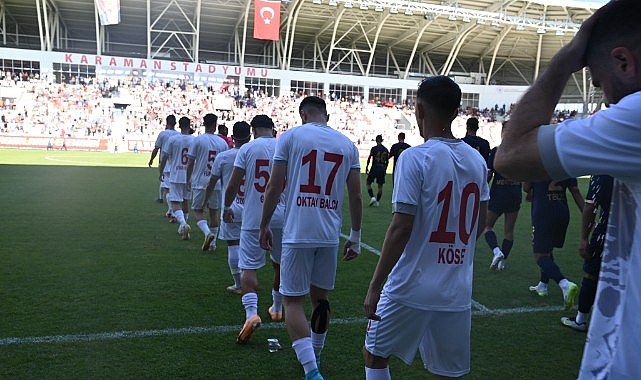 Sezonun en önemli maçına çıkıyoruz