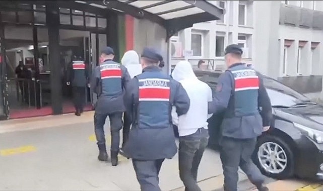 Sibergöz-26 operasyonu: 75 gözaltı