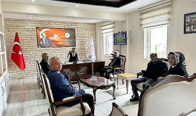 Son toplantı yapıldı