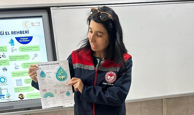 Su, hayattır Su, gıdadır Su, Vatandır