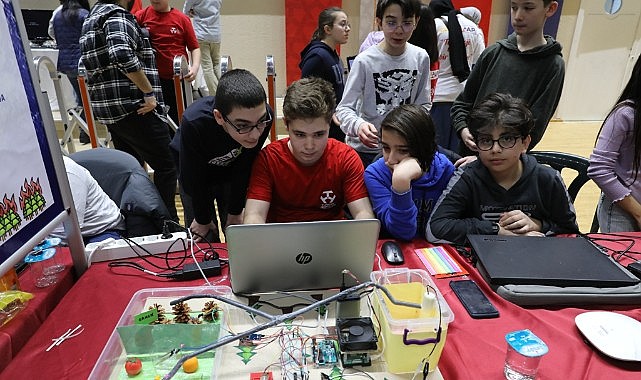 Teknoloji treninde son tarih 25 Mart…