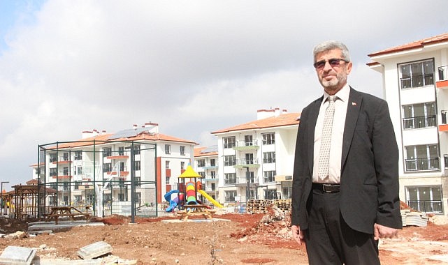 TOKİ ile iş bitmedi… Yeni konut projesi yolda