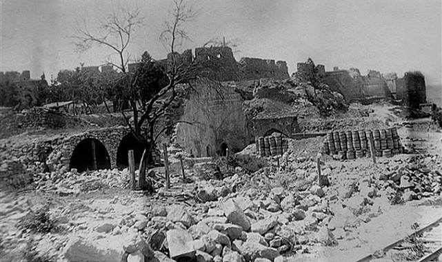 Var oluş destanımız: &quot;ÇANAKKALE&quot;