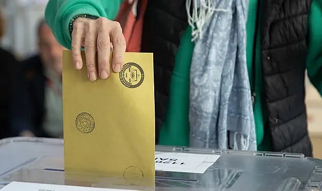 Yarın sandık başına gidiyoruz