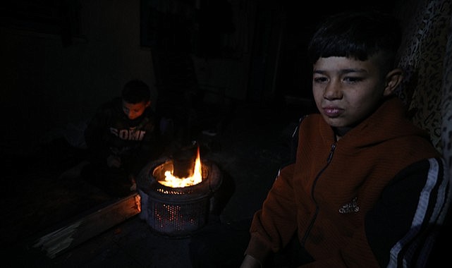&quot;Yemek istiyoruz, ekmek istiyoruz&quot;