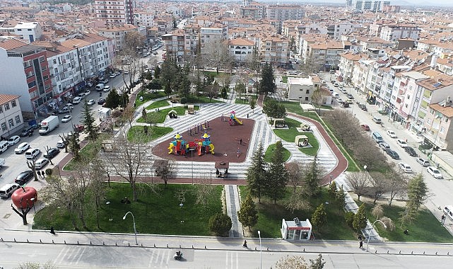 Yeni yüzüyle hizmete sunuldu