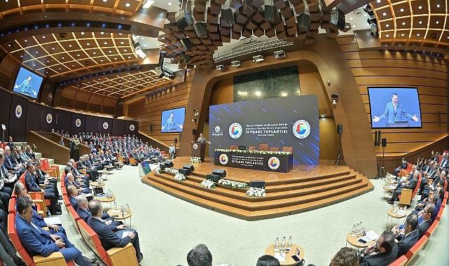 Yol haritası anlatıldı