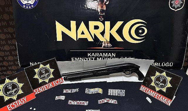 Zehir Tacirlerine Geçit Yok!