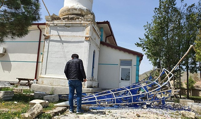 AFAD ekipleri inceledi