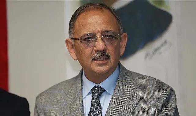 Bakan Özhaseki&#039;den belediyelere çağrı