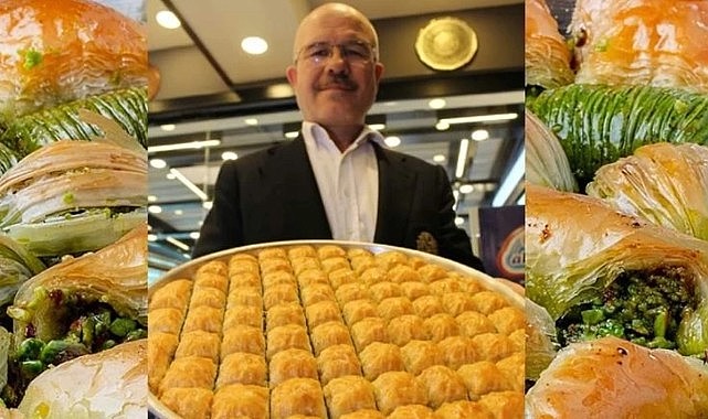 Baklavacılarda “tatlı” telaş