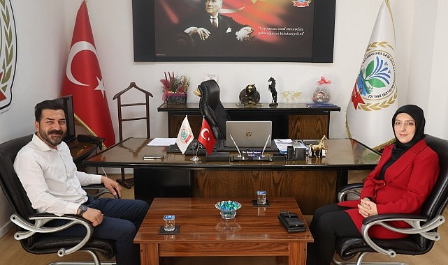 Basınçlı sulama projeleri masaya yatırıldı