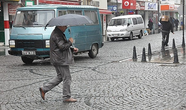 Bayram  Karaman'da yağışlı mı geçecek…