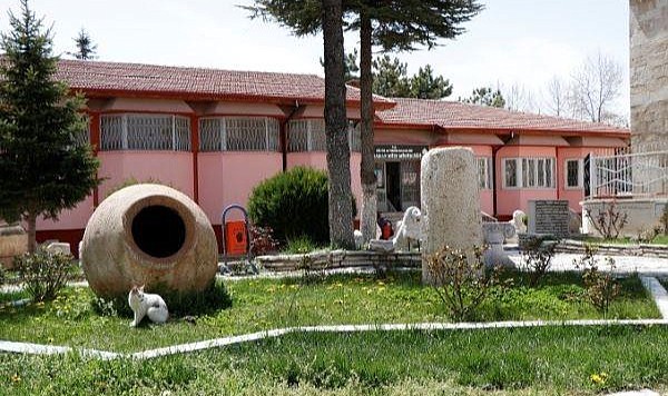 Bayramda da ziyaret edilebilecek...