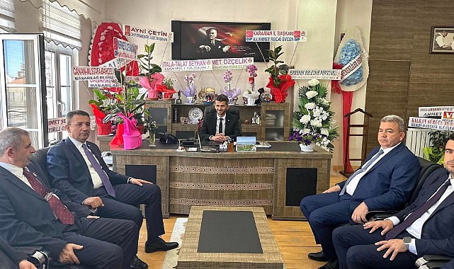 Bozcu resmen göreve başladı…